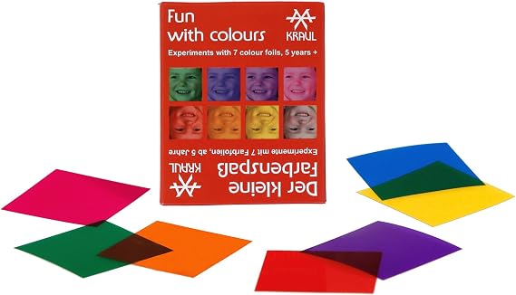 Kraul Fun with Colours