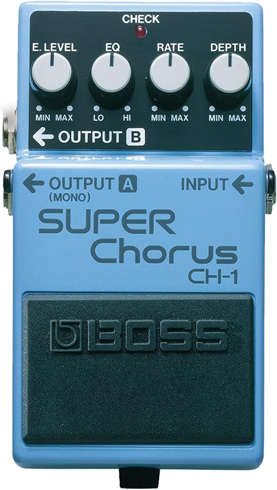 Boss CH-1 Stereo Süper Chorus