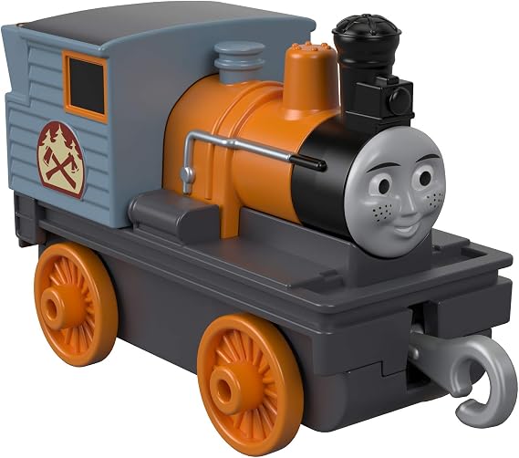 Thomas & Friends TrackMaster, Bash,3 years and up