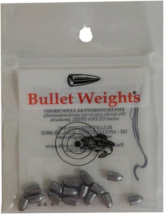 Bullet Weights Weights Slip Sinkers