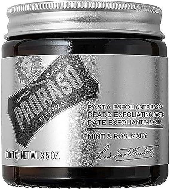 Proraso Beard Exfoliating Paste / Sakal Peeling