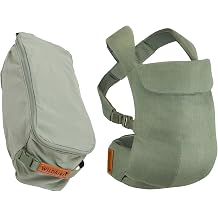 WildBird - Aerial Buckle Carrier + Carry Bag Bundle - Standard (XS-XL) Acadian