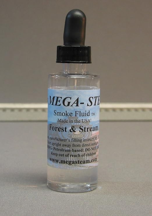 Forest & Stream Scented Smoke Fluid