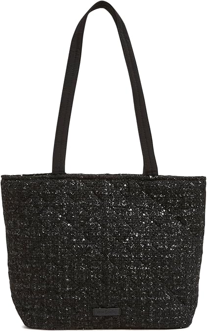 Vera Bradley Cotton Small Vera Tote Bag