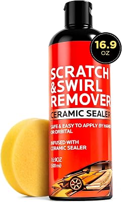 500ml Car Scratch Remover for Vehicles