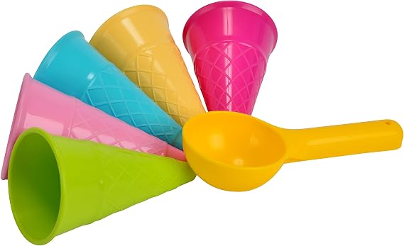 Simba Ice Cream Beach Set