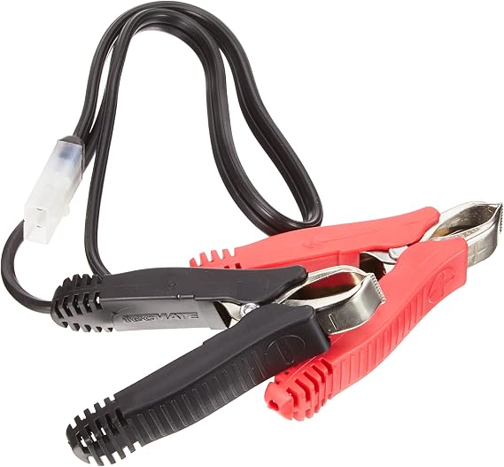 OptiMate TM74 AccuMate Clamp Lead