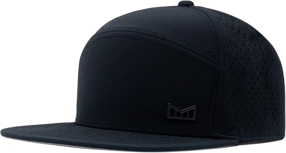 melin Trenches Icon Hydro, Men's Performance Snapback Hat