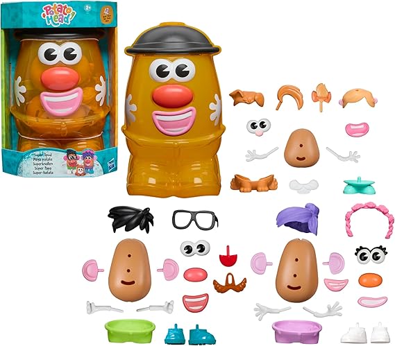 Potato Head Mega Potato Set