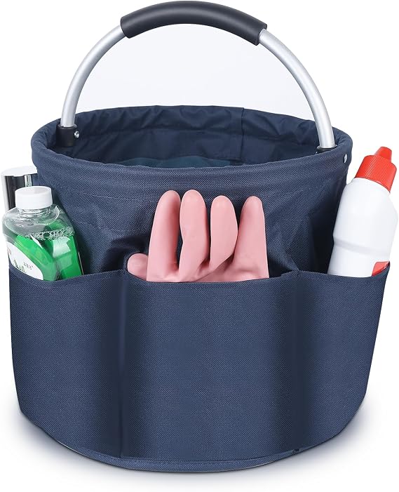 Bucket Tool Bag, 17 liters Bucket Tool Organizer Bag Universal