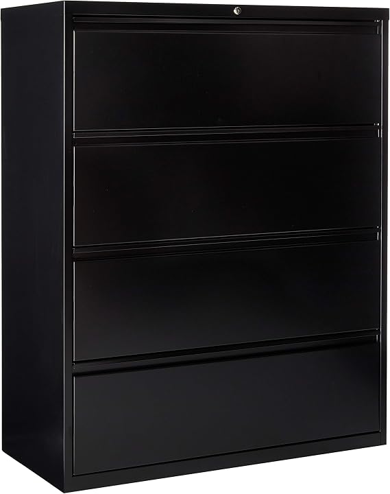 Lorell Lateral Files - 4-Drawer