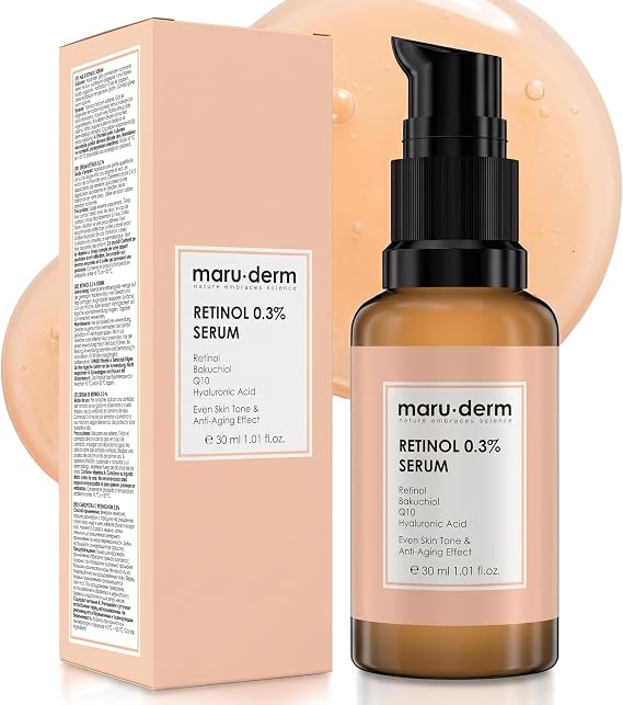 Maruderm Retinol Serum 30 ml