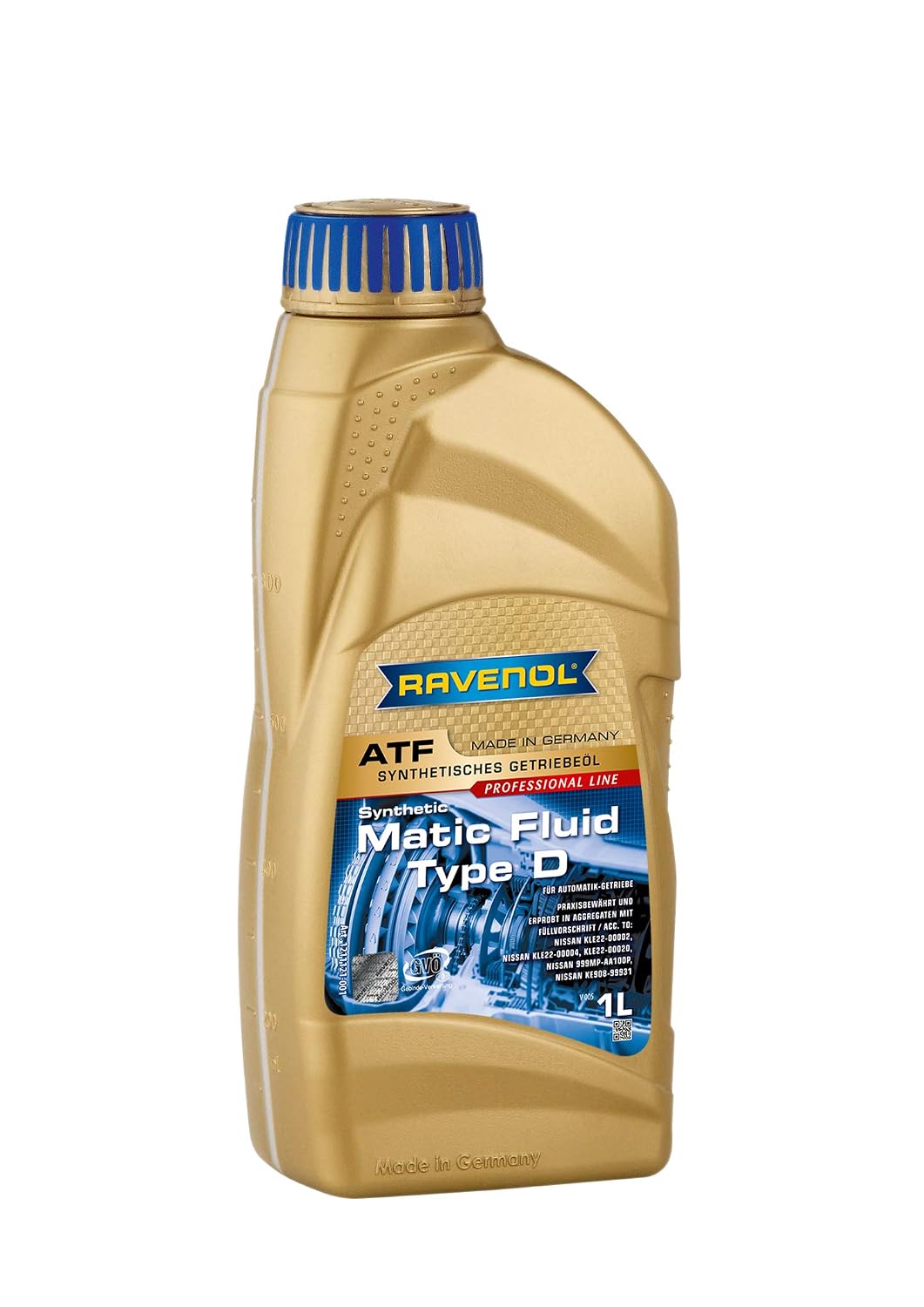 RAVENOL ATF Matic Fluid Type D