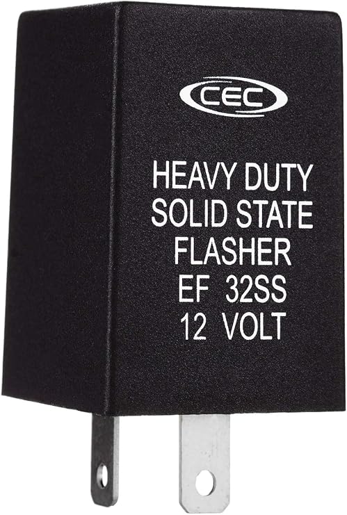 CEC Industries EF32SS Flasher