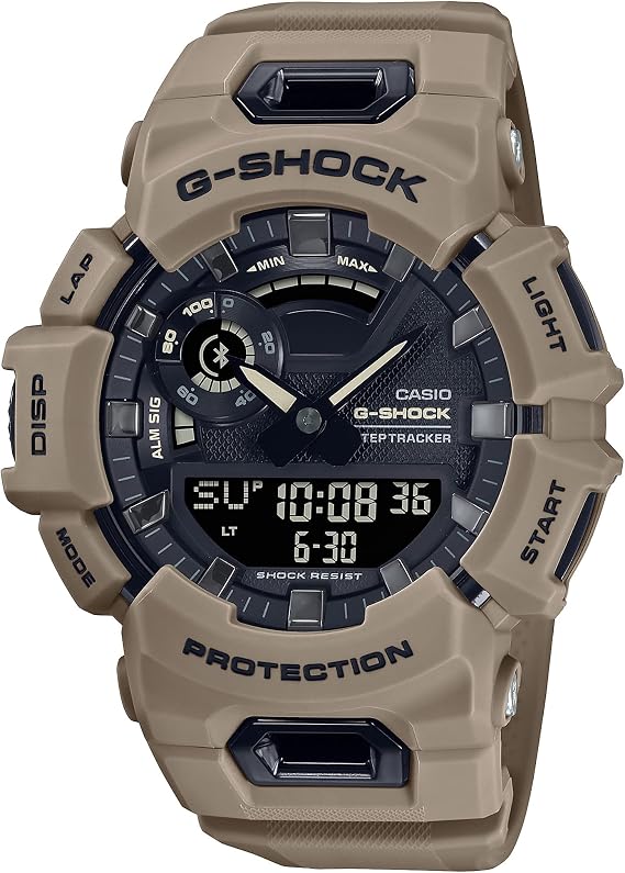 G-Shock GBA900UU-5A Tan One Size