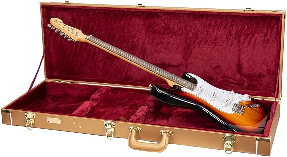 Crossrock Designer Series Guitar Case