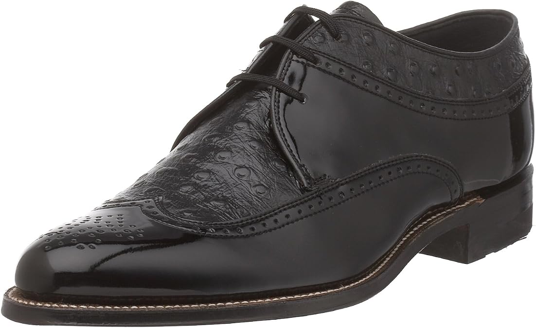Stacy Adams Mens Wingtip