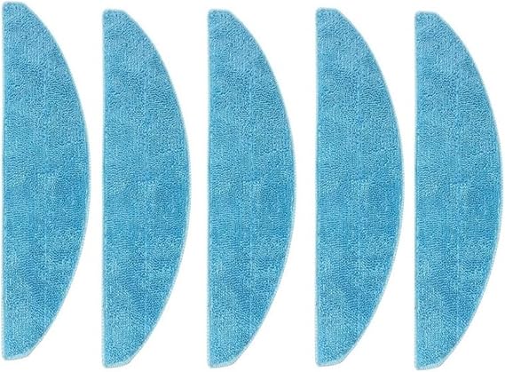 Compatible for Cecotec Conga 7490/8290, Vacuum Parts Accessories Main Roller Side Brush Filter Mop Cloth