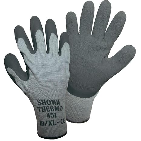Showa Thermo 451 (10/XL)
