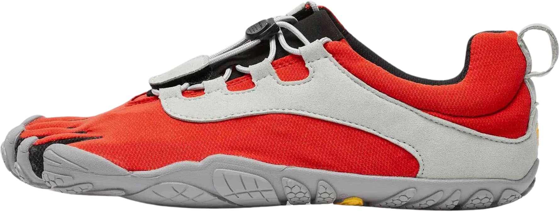 Vibram FiveFingers Men's V-Run Retro_red/Black/GreySneaker