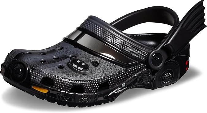 Crocs Batman Batmobile Classic Clog