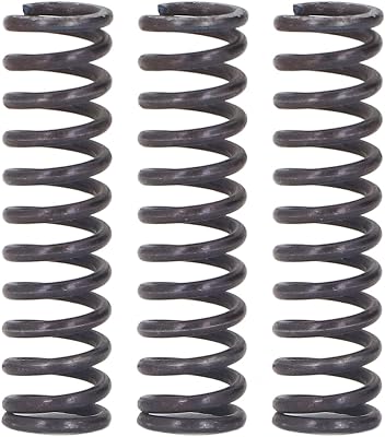 Detent Springs Heavy Duty 3PCS Metal Strong Strength Replacement for B Series FWD HYB DTS 01 03