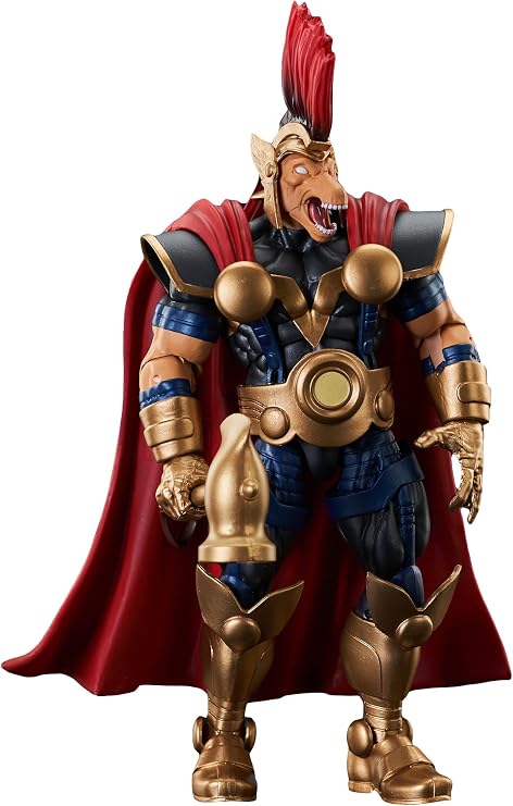 Diamond Select Toys Marvel Select: Beta Ray Bill Action Figure 10 Inches Tall