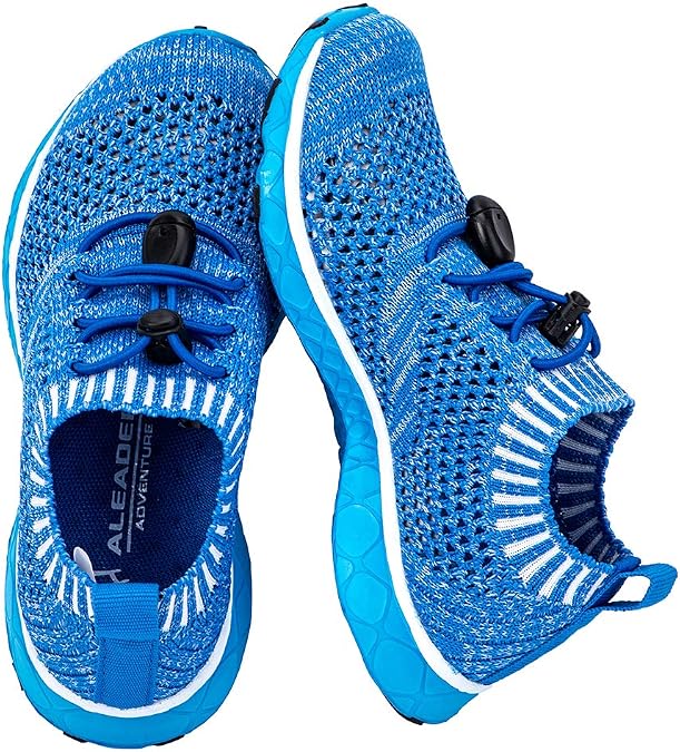 ALEADER Kid's Slip-on Quick Dry Water Shoes (Toddler/Little Kid/Big Kid)