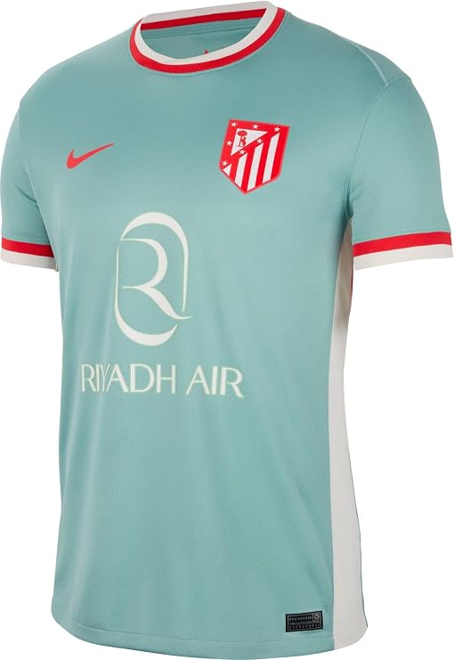 Atletico Madrid 2024/25 Stadium Away