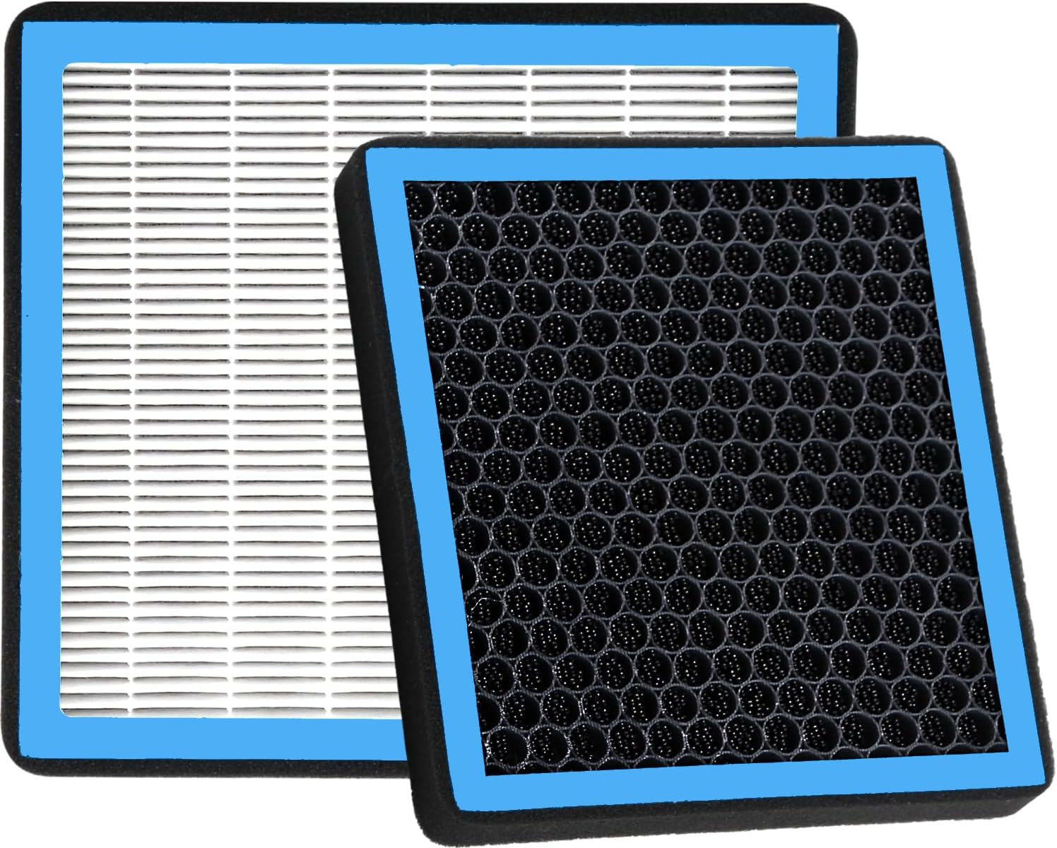 CF11671 Cabin Air Filter With Activated Carbon Compatible With 2016-2021 Ram 1500 2500 3500 4500 5500 & Mazada CX-7 & Jeep Wagoneer, Dodge, 2016 2017 2018 2019 2020 2021 2022