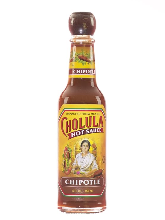 Cholula 76470 Cholula Chipotle Hot Sauce- 5 Oz