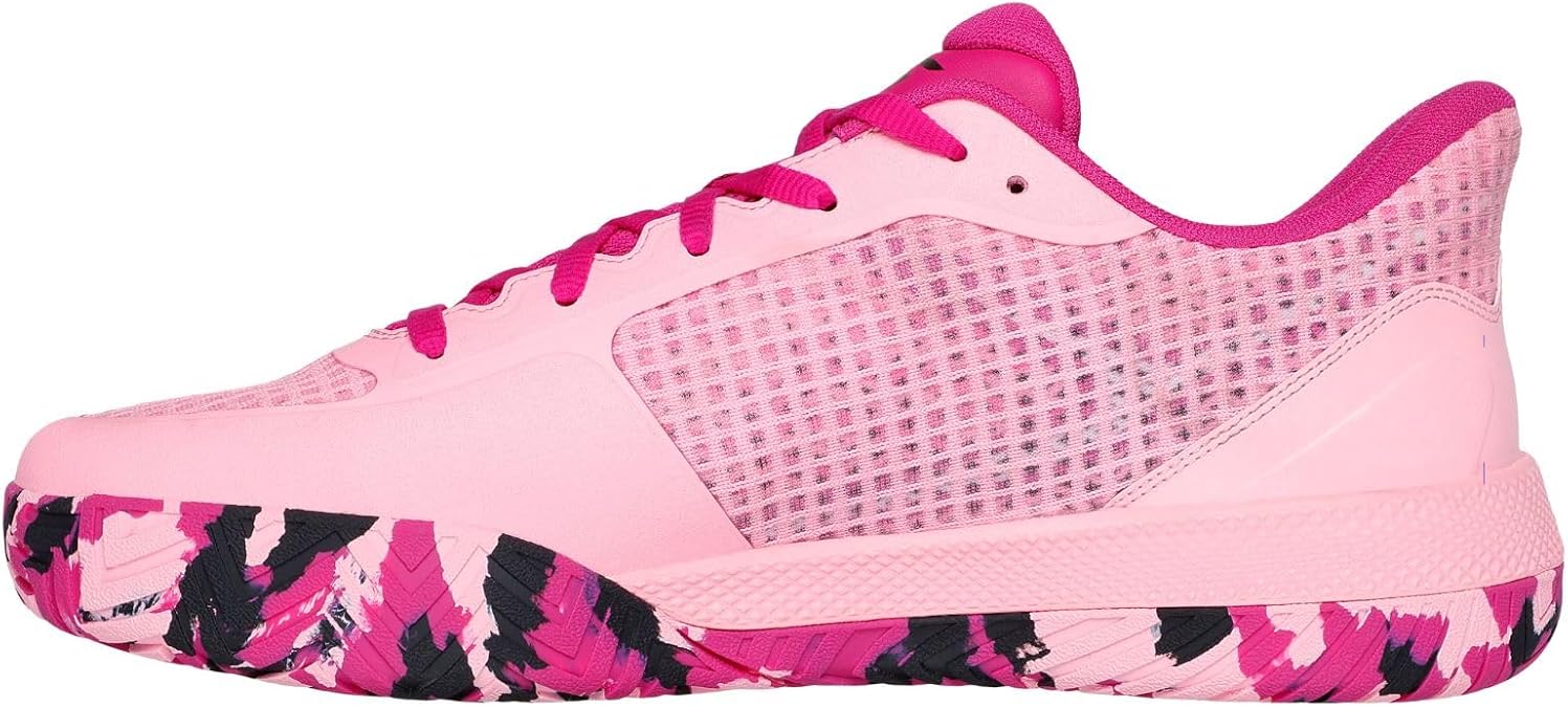 Skechers Men's Viper Court Pro Pickleball Sneaker Boots