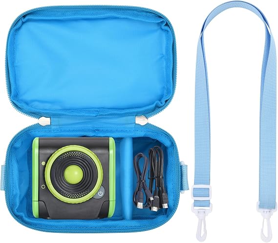 Storage Case for LeapFrog LeapMove Active Learning Video Game System