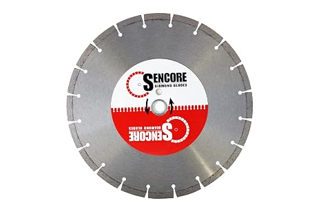 Premium 14 inch Diamond Blade 5-Pack
