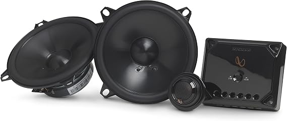Infinity REF-5030CX Reference 5.25 Inch Two-Way Component System with Crossover