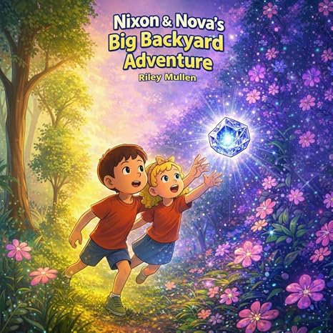 Nixon & Novas Big Backyard Adventure
