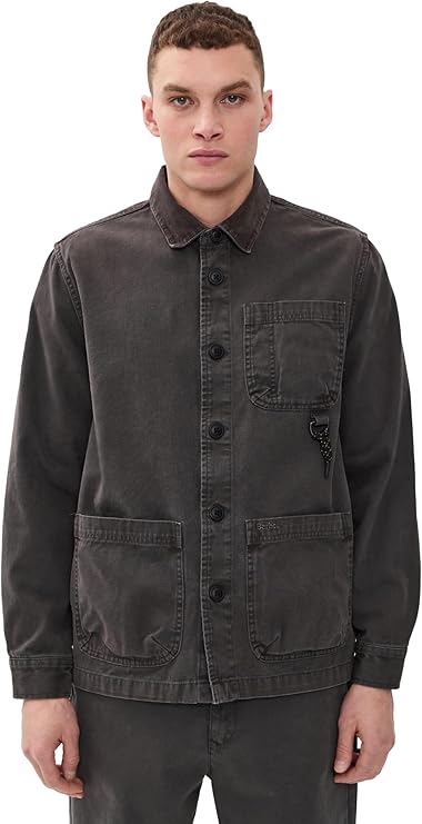 Barbour Men's Bowland Shirt Jacket
