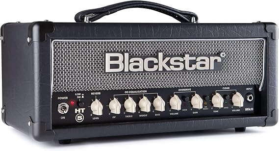 Blackstar HT5RH MKII 5-Watt Tube Head with Reverb