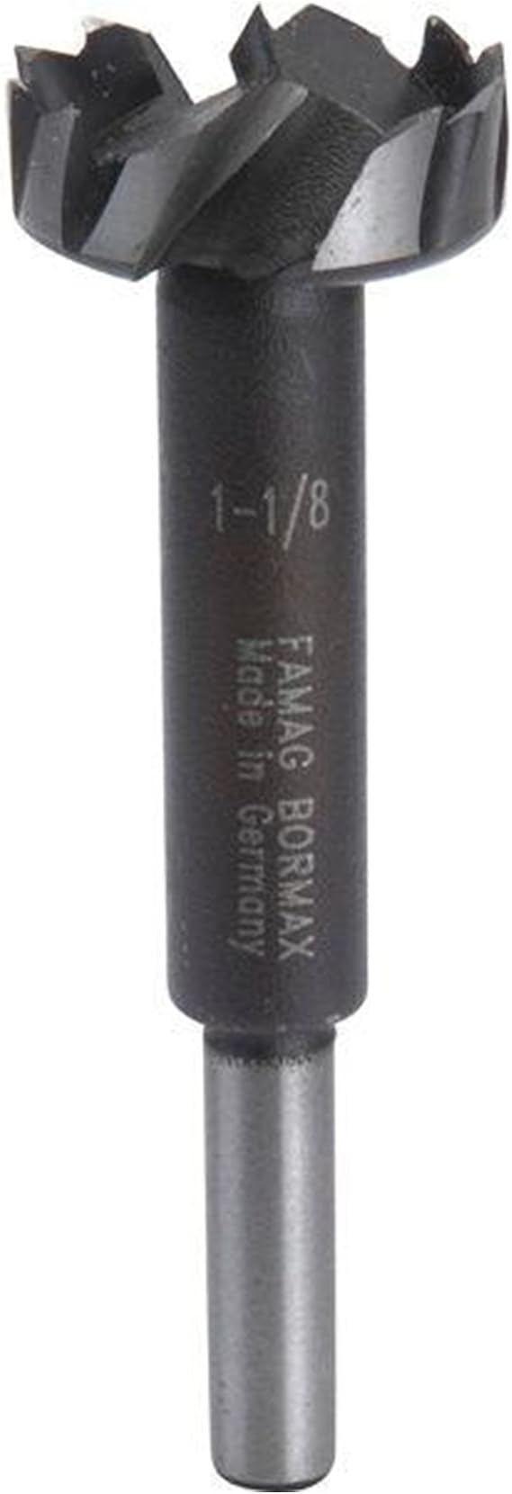 Alfa Tools FBM64013 1 1/8" Bormax Forstner Bit