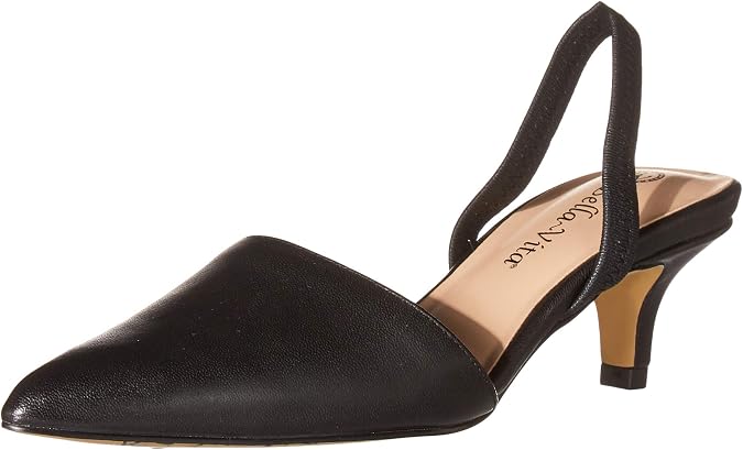Bella Vita womens Block Heel Sandal