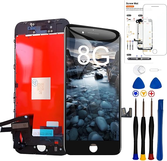 LMQ iPhone 8/SE 2020 2nd Generation Screen Replacement 4.7'' LCD