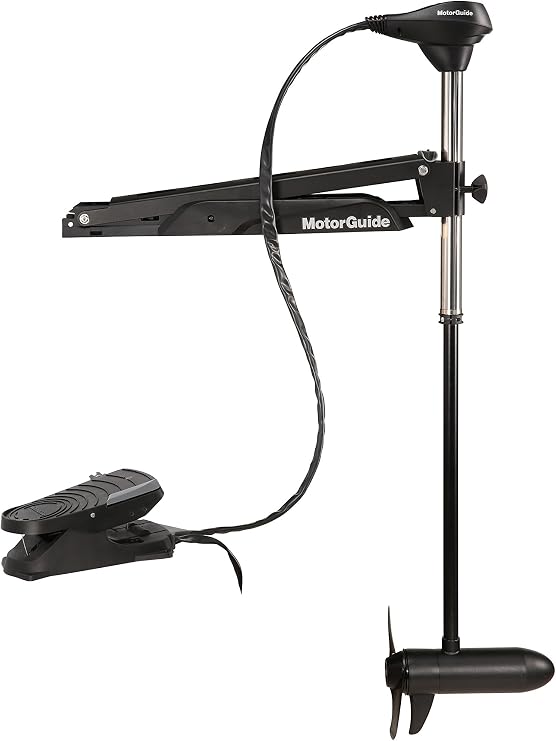 Motorguide 70 FW FB x3 Trolling Motor