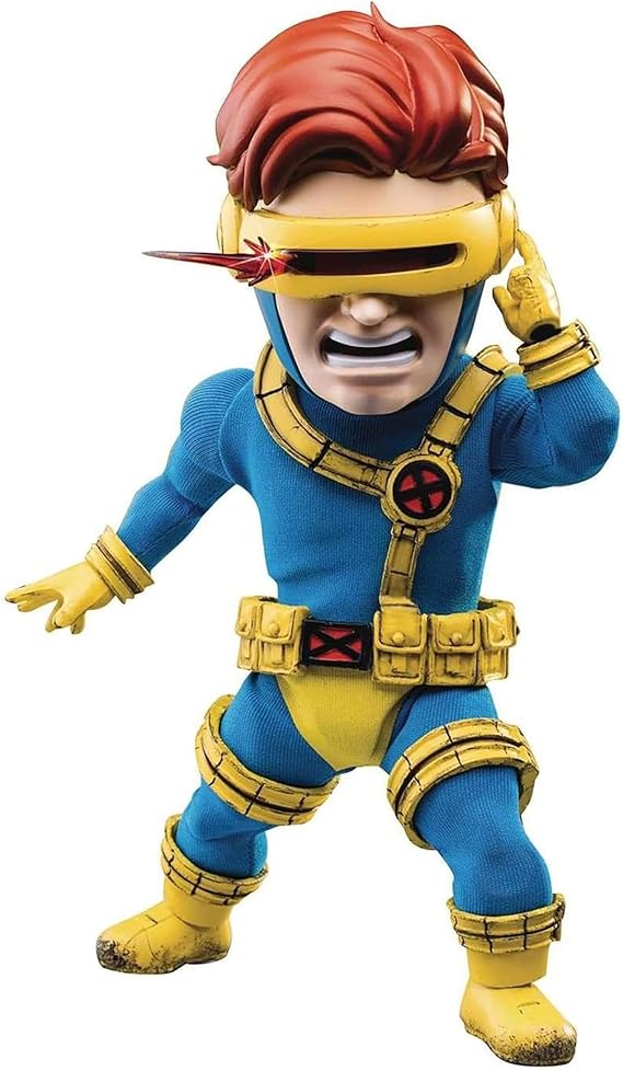Marvel Comics EAA-067 X-Men Cyclops Egg Attack Action Figure