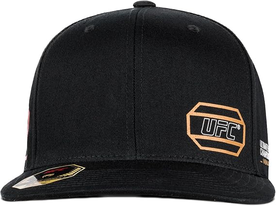Venum UFC Autenthic Adrenaline Fight Week Unisex Hat - Black