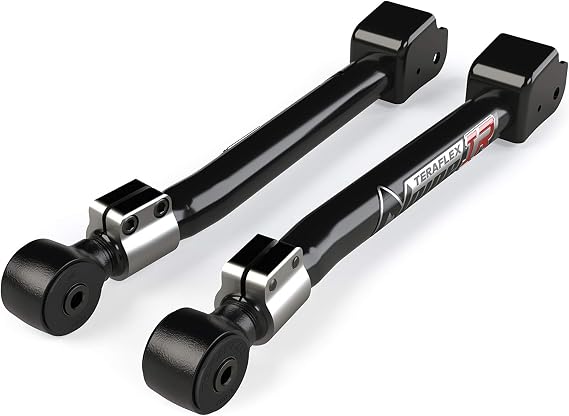 TeraFlex JK: Alpine IR Control Arm Kit - Front Upper Adjustable (2-4 Lift)