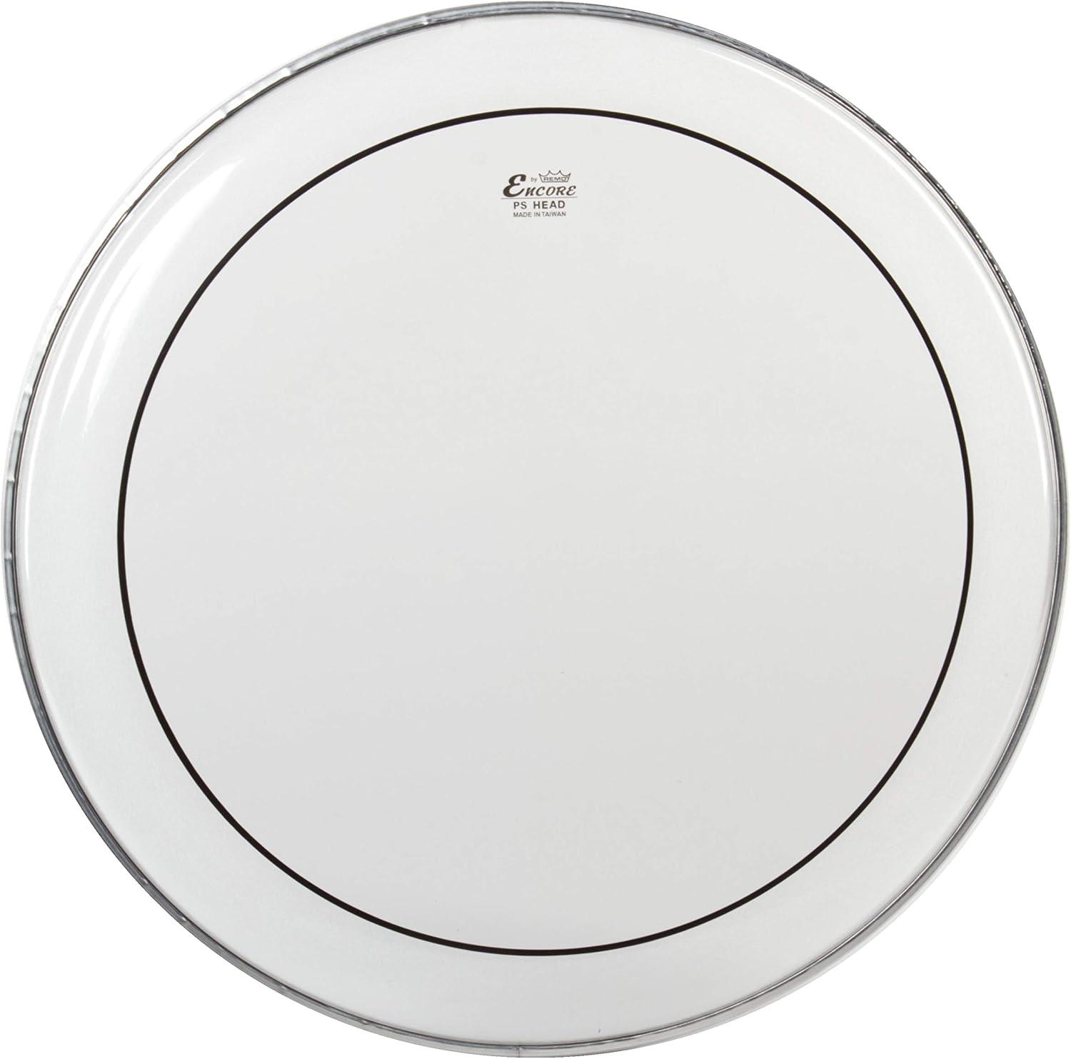 Remo Encore Pinstripe EN-0316-PS Drum Head Transparent 16 Inches