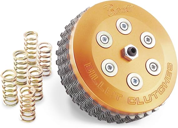 Barnett Scorpion Clutch for 1991-2010 Harley Davidson Sportster/Buell