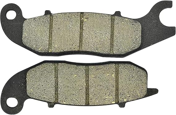 Motorcycle Metal & Brass Alloys Front Rear Brake Pads Brake Pad Brakes Kit For H&onda CBR MSX ANF Monkey CT Wave ERF GROM R Wheel Brake Pads