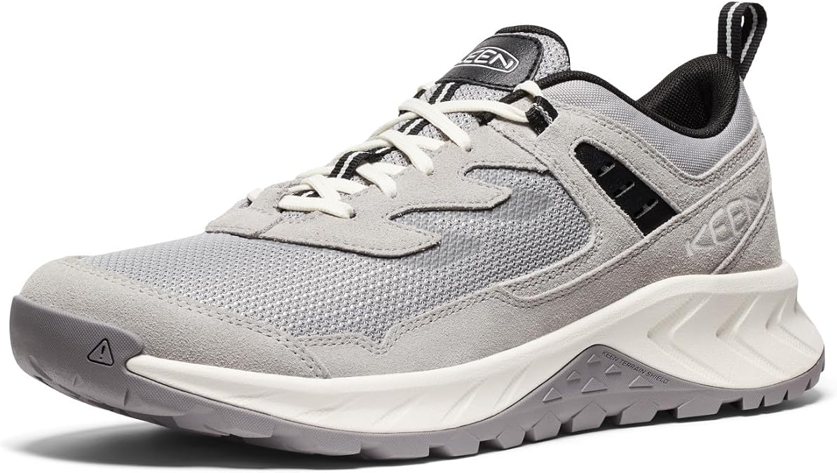 KEEN Men's Hightrail Vent Low Height Breathable Hiking Shoes