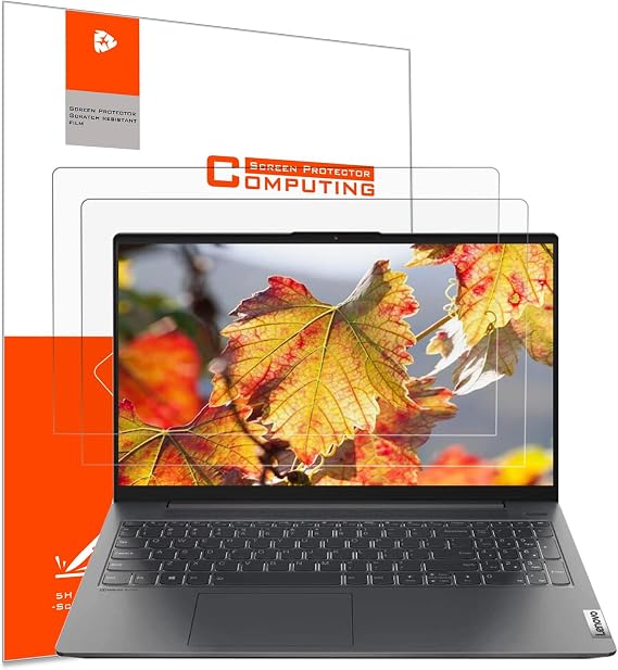 YINOVEEN 2 Pack Anti-Glare Screen Protector for Lenovo Ideapad 16 inch